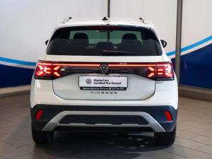 Volkswagen T-Cross 1.0TSI Style - Image 6