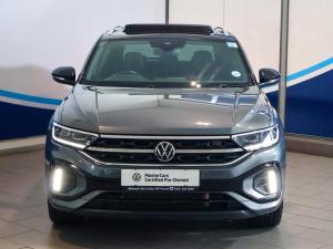 Volkswagen T-Roc 2.0TSI 4Motion R-Line - Image 2