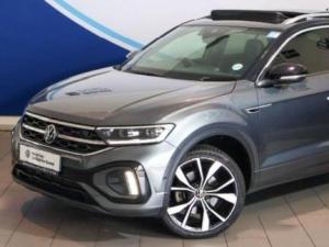 Volkswagen T-Roc 2.0TSI 4Motion R-Line - Image 4