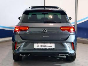 Volkswagen T-Roc 2.0TSI 4Motion R-Line - Image 8