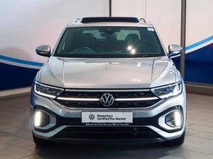 Volkswagen T-Roc 2.0TSI 4Motion R-Line - Image 2