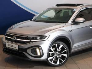 Volkswagen T-Roc 2.0TSI 4Motion R-Line - Image 4