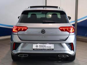 Volkswagen T-Roc 2.0TSI 4Motion R-Line - Image 6