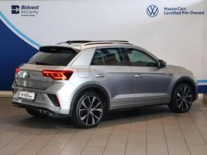 Volkswagen T-Roc 2.0TSI 4Motion R-Line - Image 7
