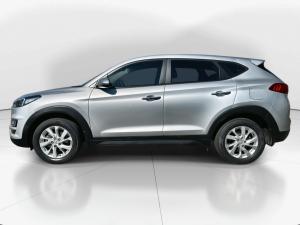 Hyundai Tucson 2.0 Premium auto - Image 4