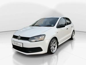 Volkswagen Polo Vivo hatch 1.4 Trendline - Image 3