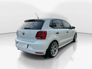 Volkswagen Polo Vivo hatch 1.4 Trendline - Image 7