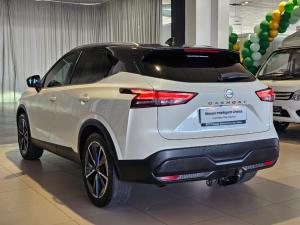Nissan Qashqai 1.3T Acenta Plus - Image 10