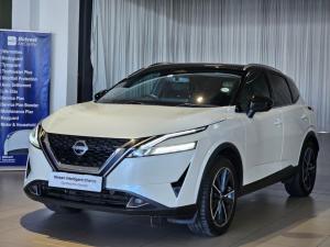 Nissan Qashqai 1.3T Acenta Plus - Image 2