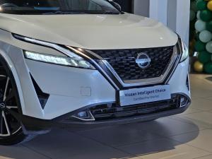Nissan Qashqai 1.3T Acenta Plus - Image 3