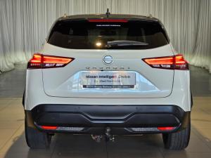 Nissan Qashqai 1.3T Acenta Plus - Image 9