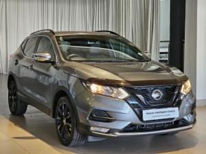 Nissan Qashqai 1.2T Midnight Edition - Image 21