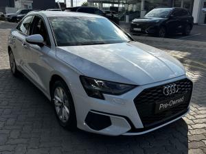 Audi A3 sedan 35TFSI - Image 1