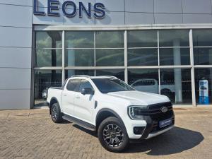 Ford Ranger 2.0 BiTurbo double cab Wildtrak - Image 1