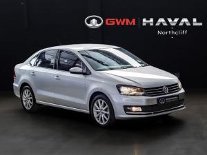 Volkswagen Polo sedan 1.4 Comfortline - Image 1