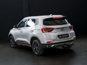 Chery Tiggo 4 Pro 1.5T Elite auto (CVT) - Image 5
