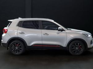 Chery Tiggo 4 Pro 1.5T Elite auto (CVT) - Image 8