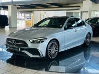 Thumbnail Mercedes-Benz C-Class C200 Avantgarde