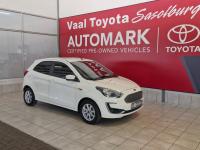Thumbnail Ford Figo hatch 1.5 Trend