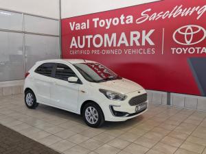 Ford Figo hatch 1.5 Trend - Image 1