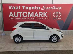 Ford Figo hatch 1.5 Trend - Image 4