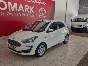 Ford Figo hatch 1.5 Trend - Image 8