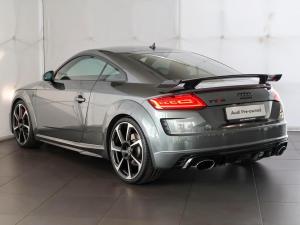 Audi TT TT RS coupe quattro - Image 11