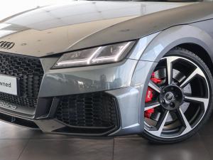 Audi TT TT RS coupe quattro - Image 2