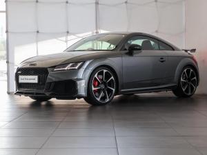 Audi TT TT RS coupe quattro - Image 4