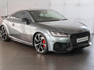 Audi TT TT RS coupe quattro - Image 6