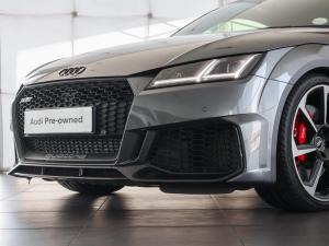 Audi TT TT RS coupe quattro - Image 8