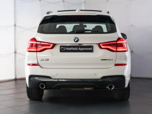 BMW X3 xDrive20d M Sport - Image 10