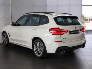 BMW X3 xDrive20d M Sport - Image 11