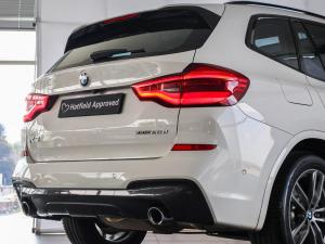 BMW X3 xDrive20d M Sport - Image 12