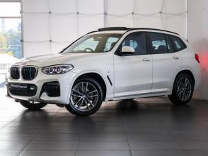 BMW X3 xDrive20d M Sport - Image 1
