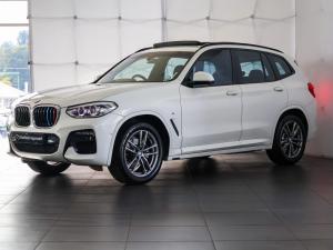 BMW X3 xDrive20d M Sport - Image 4