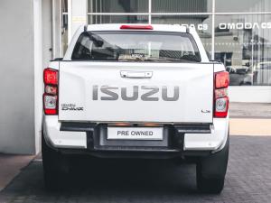 Isuzu D-Max 1.9TD double cab LS 4x4 auto - Image 10