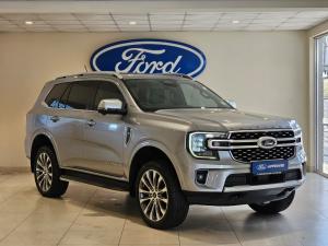 Ford Everest 3.0TD V6 4WD Platinum - Image 1