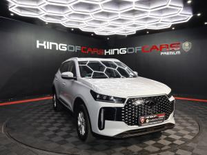 Chery Tiggo Cross 1.5 LiT auto - Image 1