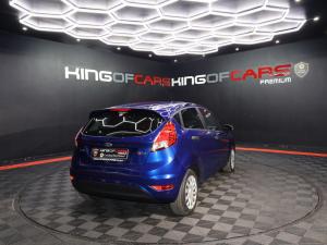 Ford Fiesta 5-door 1.0T Trend - Image 11