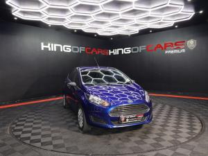 Ford Fiesta 5-door 1.0T Trend - Image 1