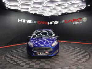 Ford Fiesta 5-door 1.0T Trend - Image 2