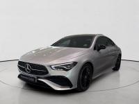Thumbnail Mercedes-Benz CLA CLA200 Progressive