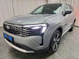 Ford Territory 1.8T Titanium - Image 2