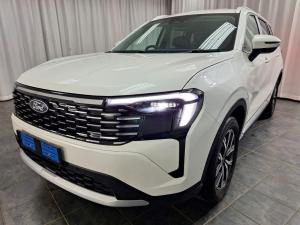 Ford Territory 1.8T Trend - Image 2