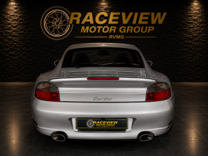 Porsche 911 Turbo Tiptronic - Image 2