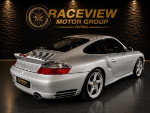 Porsche 911 Turbo Tiptronic - Image 3
