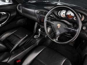 Porsche 911 Turbo Tiptronic - Image 7
