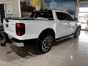 Ford Ranger 3.0TD V6 double cab Platinum 4WD - Image 4