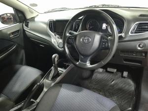 Toyota Starlet 1.4 XR auto - Image 11